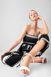 Jumpsuit de pierna ancha