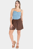 Short con elástico