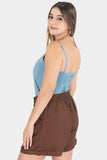 Short con elástico