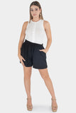 Short con elástico