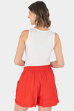 Short con elástico