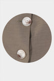 Conjunto de chaleco y short