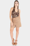 Short con pinzas