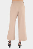 Pantalón ancho con bolsas