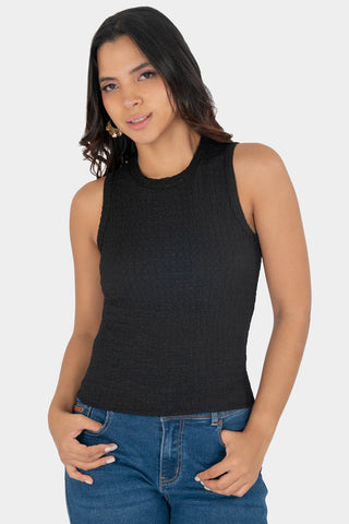 Playera sin mangas