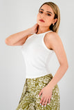 Playera halter