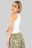 Playera halter