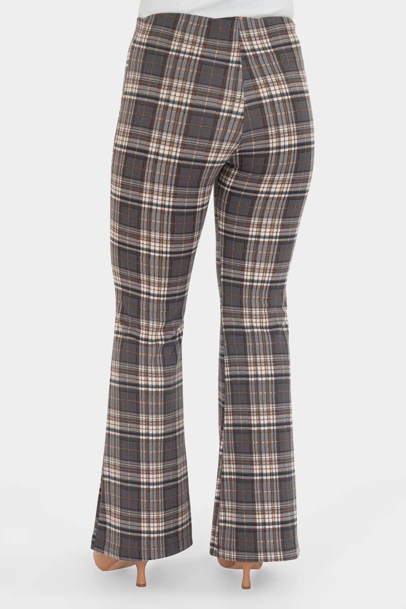 Legging acampanados