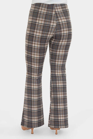 Legging acampanados