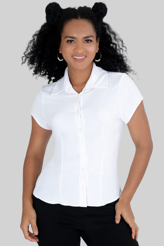 Camisa de manga corta