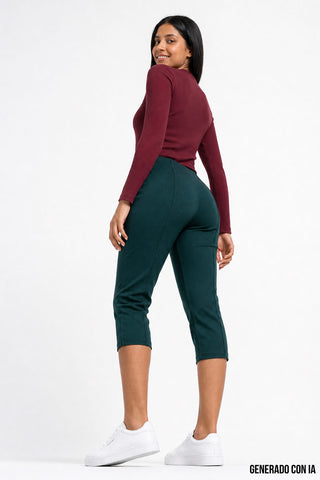 Legging capri