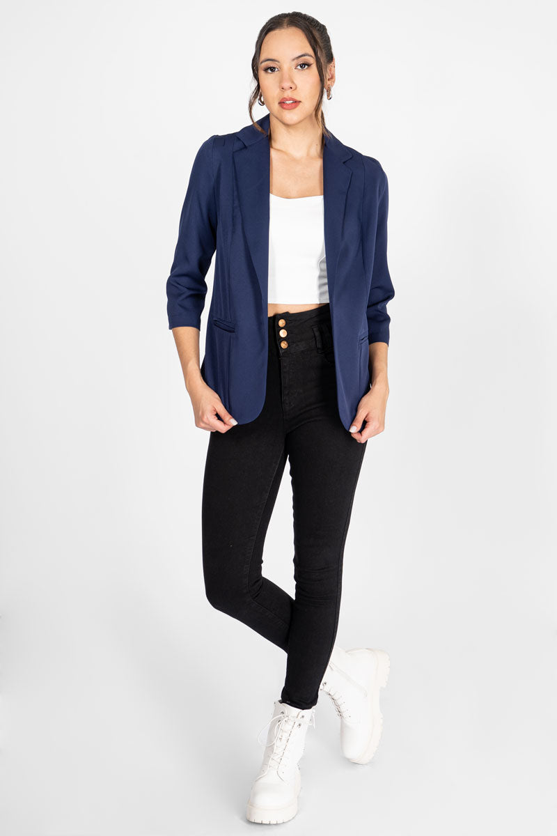 Sacos y blazers para mujer desde $129 pesos sólo en ¡Súper