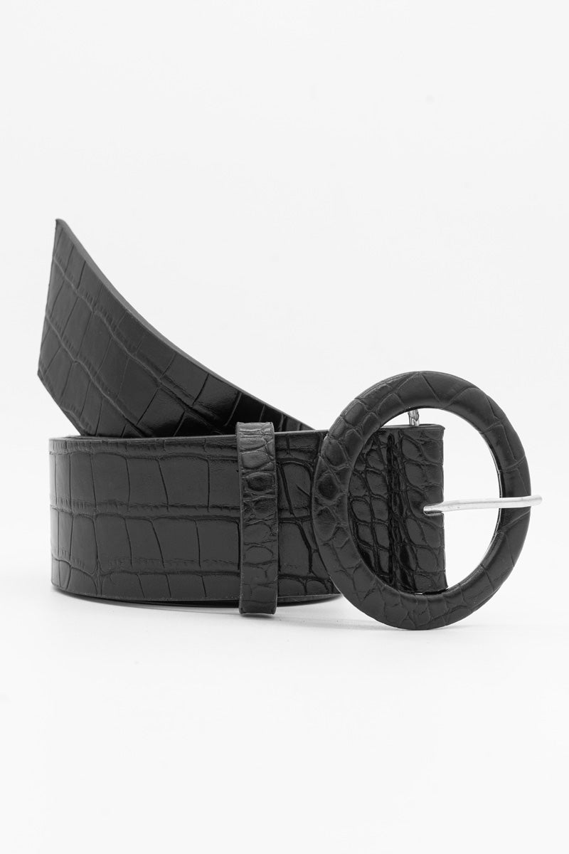 Cinturon con hebilla de textura (6925877968938)