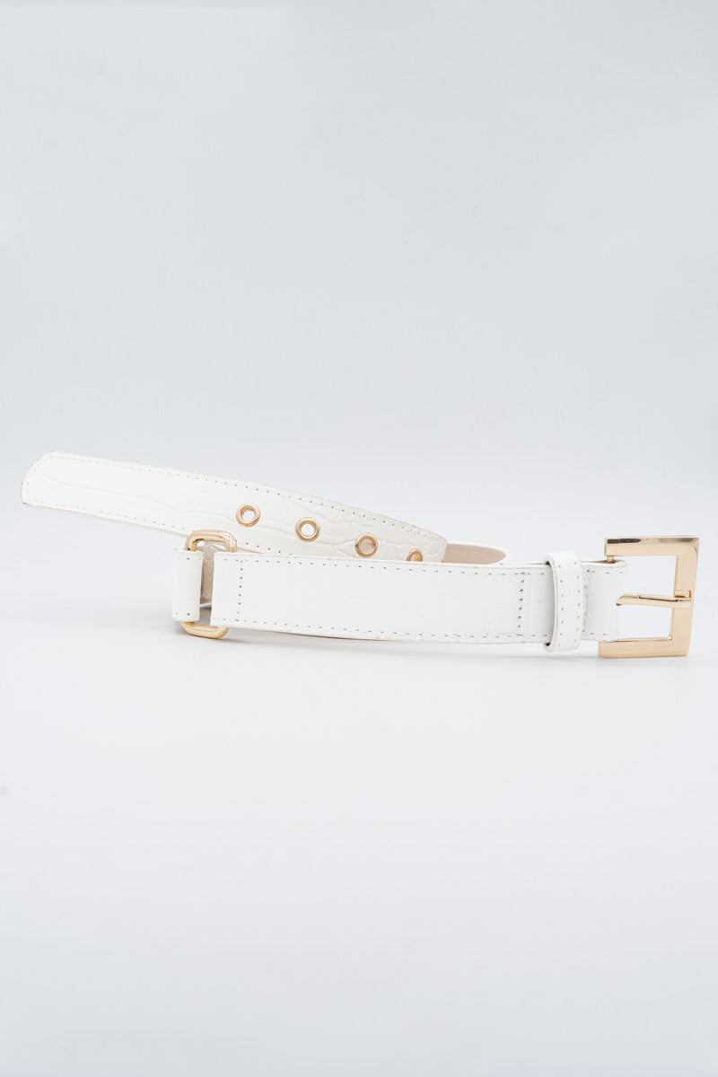 Cinturon delgado  con hebilla (6927360753706)