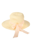 Sombrero tejido con moño (6567671529514)